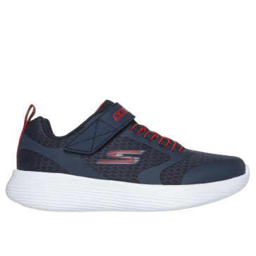 Skechers Go Run 400 gyerek sportcipő sötétszürke
