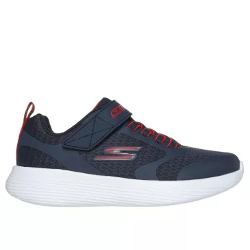 Skechers Go Run 400 gyerek sportcipő sötétszürke