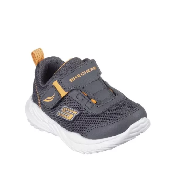 Skechers Go Run Elevate sportcipő fekete-piros Skechers Go Run Elevate sportcipő fekete-piros
