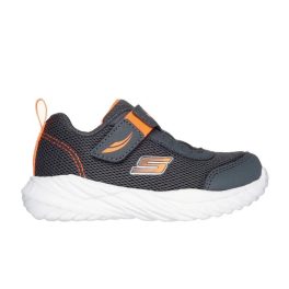 Skechers Go Run Elevate sportcipő fekete-piros
