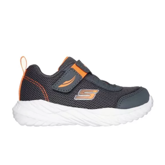 Skechers Go Run Elevate sportcipő fekete-piros Skechers Go Run Elevate sportcipő fekete-piros