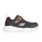 Skechers Go Run Elevate sportcipő fekete-piros