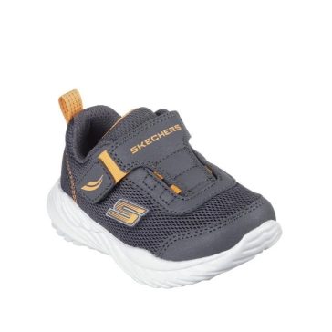 Skechers Go Run Elevate sportcipő fekete-piros