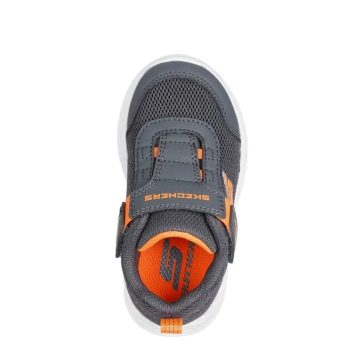 Skechers Go Run Elevate sportcipő fekete-piros