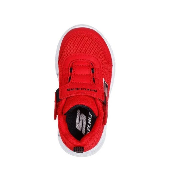 Skechers Swift Buddies sportcipő piros-fekete
