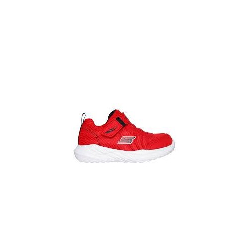 Skechers Swift Buddies sportcipő piros-fekete