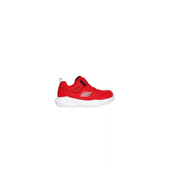 Skechers Swift Buddies sportcipő piros-fekete Skechers Swift Buddies sportcipő piros-fekete