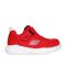Skechers Swift Buddies sportcipő piros-fekete