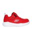 Skechers Swift Buddies sportcipő piros-fekete