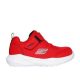 Skechers Swift Buddies sportcipő piros-fekete