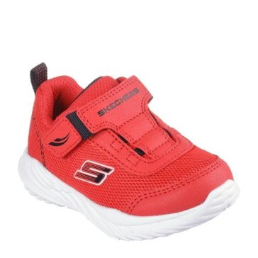 Skechers Swift Buddies sportcipő piros-fekete