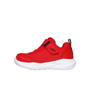 Skechers Swift Buddies sportcipő piros-fekete