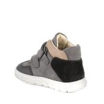 Primigi első cipő szürke-fekete