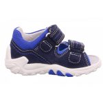 Superfit széles szandál Flow sötétkék