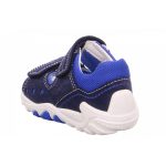 Superfit széles szandál Flow sötétkék