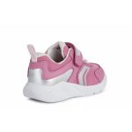 Geox Sprintye sportcipő fukszia-ezüst