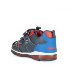 Geox Todo világító talpú cipő Pókemberes