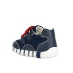 Geox Iupidoo babacipő rózsaszín