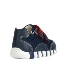 Geox Iupidoo babacipő rózsaszín