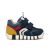 Geox Iupidoo első lépés cipő kék-okker-piros