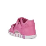 Geox Iupido első lépés szandál rózsaszín-sárga