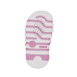 Geox Iupido első lépés szandál rózsaszín-sárga