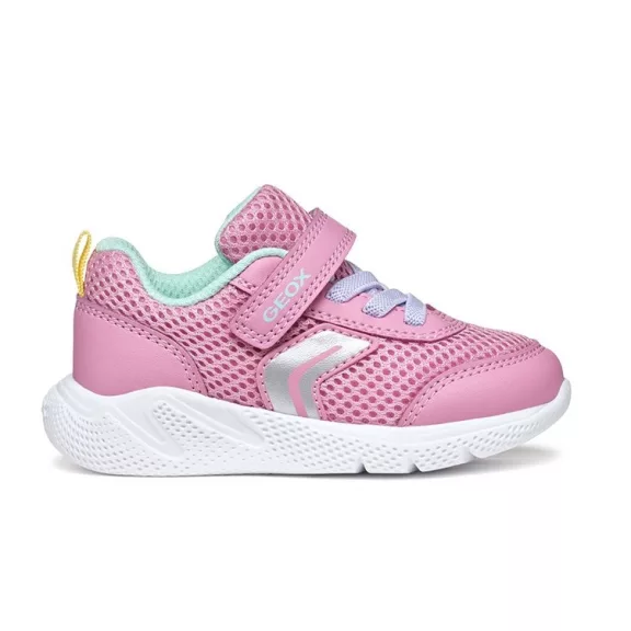 Geox Sprintye sportcipő rózsaszín-tükiz Geox Sprintye sportcipő rózsaszín-tükiz