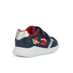 Geox Sprintye sportcipő királykék-ezüst