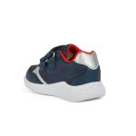 Geox Sprintye sportcipő királykék-ezüst