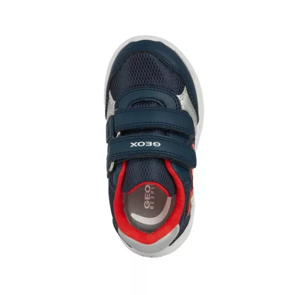 Geox Sprintye sportcipő királykék-ezüst Geox Sprintye sportcipő királykék-ezüst