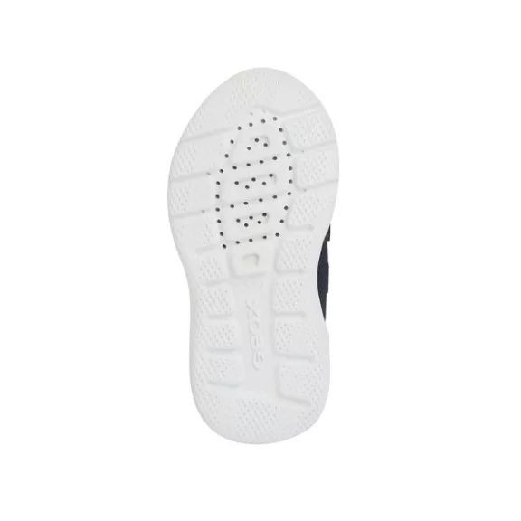 Geox Sprintye sportcipő királykék-ezüst Geox Sprintye sportcipő királykék-ezüst