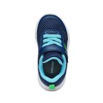 Geox Sprintye sportcipő királykék-ezüst