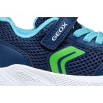 Geox Sprintye sportcipő királykék-ezüst