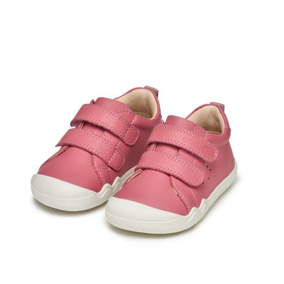 Geox Steppiup barefoot cipő korall
