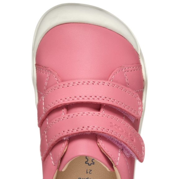 Geox Steppiup barefoot cipő korall