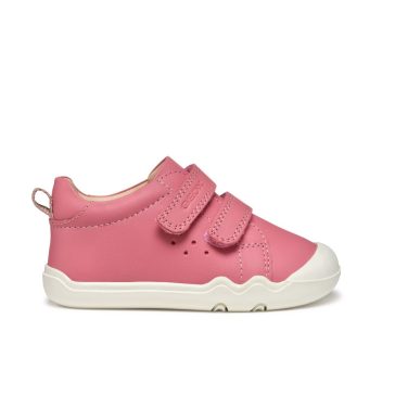 Geox Steppiup barefoot cipő korall