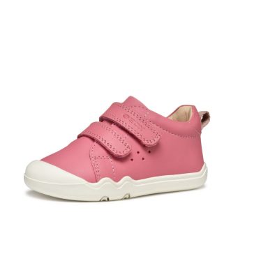 Geox Steppiup barefoot cipő korall
