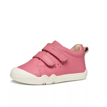 Geox Steppiup barefoot cipő korall