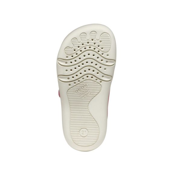 Geox Steppiup barefoot cipő korall Geox Steppiup barefoot cipő korall