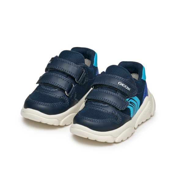 Geox Ciufciuf sportcipő sötétkék Geox Ciufciuf sportcipő sötétkék