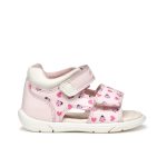 Geox Zapito baba szandál rózsaszín katicás