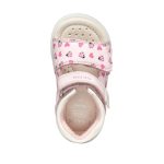 Geox Zapito baba szandál rózsaszín katicás
