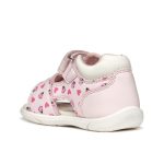 Geox Zapito baba szandál rózsaszín katicás