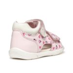 Geox Zapito baba szandál rózsaszín katicás