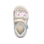 Geox Zapito kislány szandál fehér macis