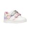 Geox Eclyper lány tavaszias tornacipő fazon, fánk mintával