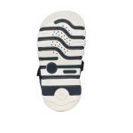 Geox Iupidoo kisfiú szandál sötétkék-piros erős bokatartással