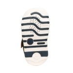 Geox Iupidoo zárt orrú baba szandál keki-narancs