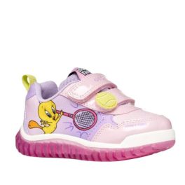 Geox lány világító talpú sportcipő Csőrike rajzzal