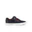 Geox Jr Kilwi Boys navy/red gyerekcipő